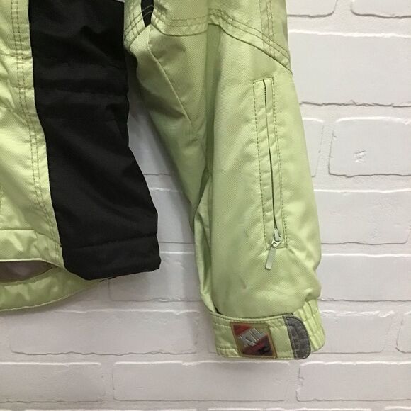 𝅺SPIDER winter jacket TTX 10,000 mm snowboard ski women snow - Picture 9 of 16